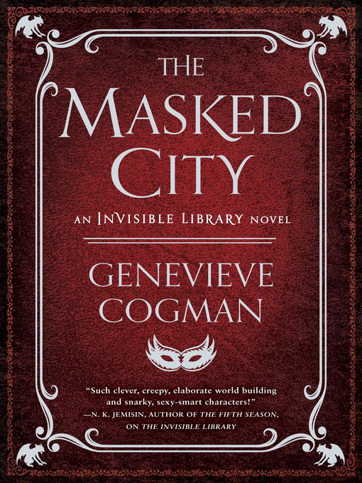 Title details for The Masked City by Genevieve Cogman - Available
